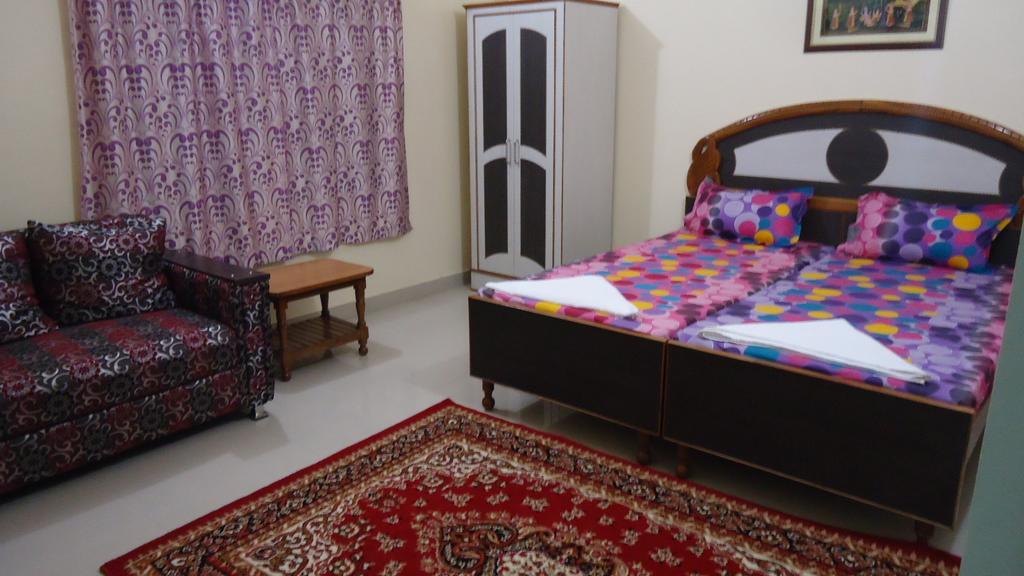 Krishna Paying Guest House Varanasi Cameră foto